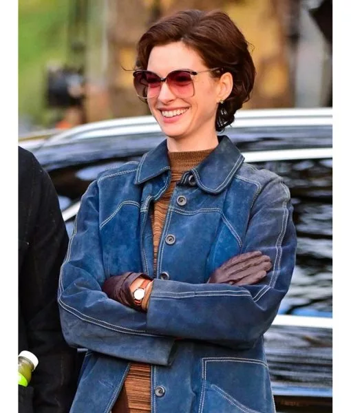 Esther Graff Armageddon Time Denim Jacket