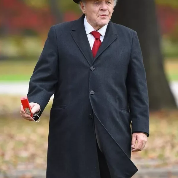Grandpa Aaron Rabinowitz Armageddon Time Coat