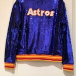 Houston Astros Sequin Jacket - Image 3