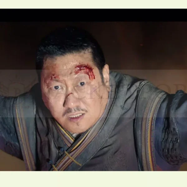Doctor Strange Wong Vest
