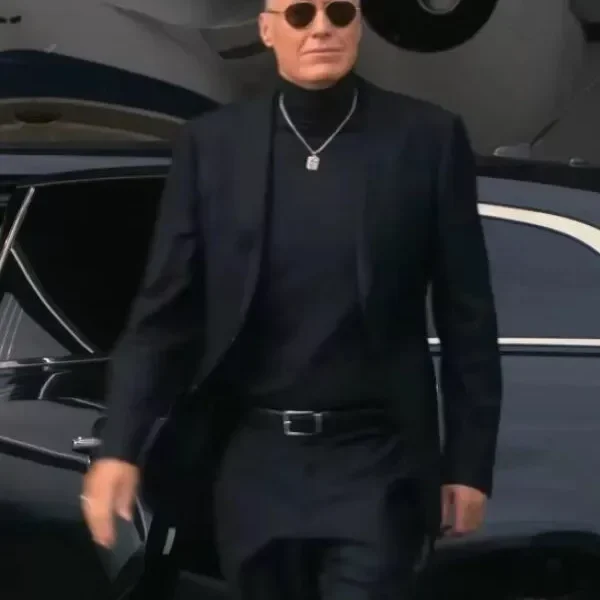 Terry Silver Cobra Kai Season 5 Blazer