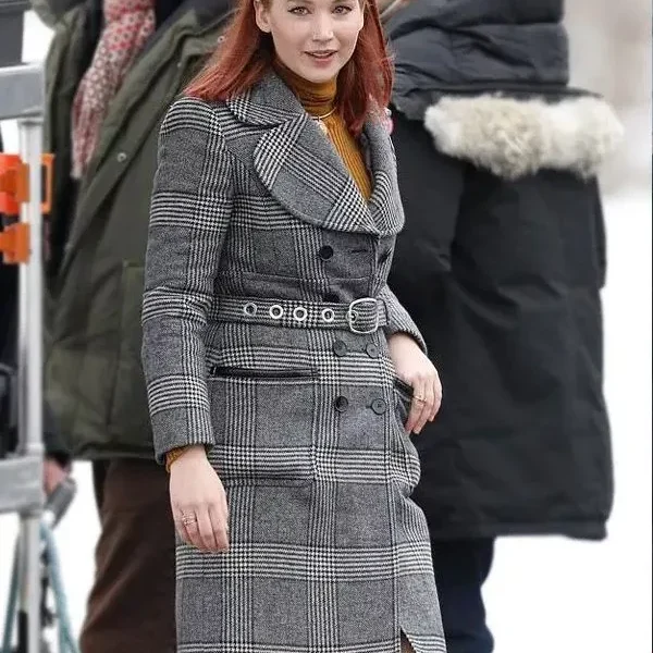 Jennifer Lawrence Don’t Look Up Coat