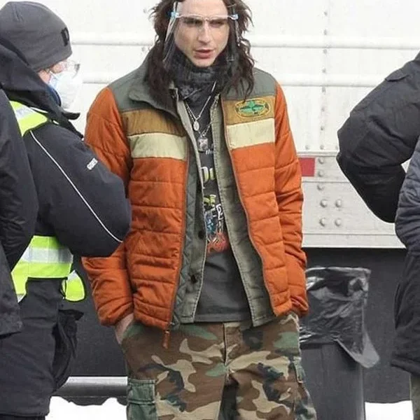 Don’t Look Up Puffer Jacket