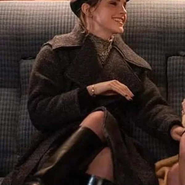 Harry Potter Return to Hogwarts Emma Watson Coat