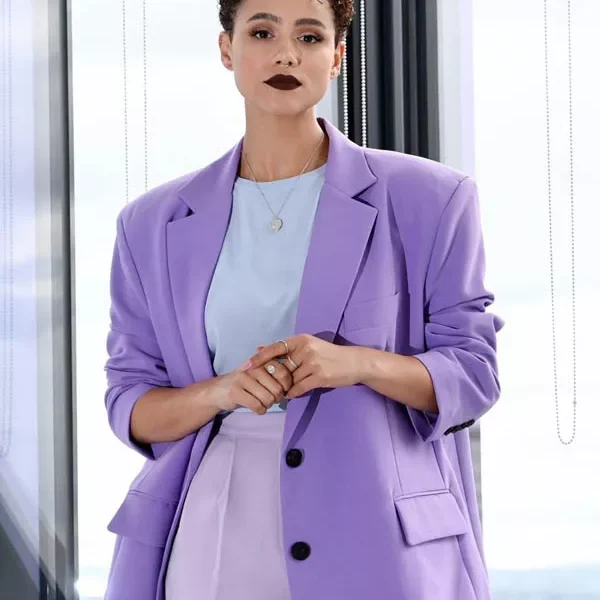 Evie The Invitation Blazer