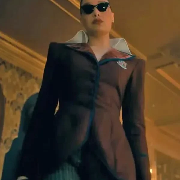 Fei The Umbrella Academy Season3 Coat
