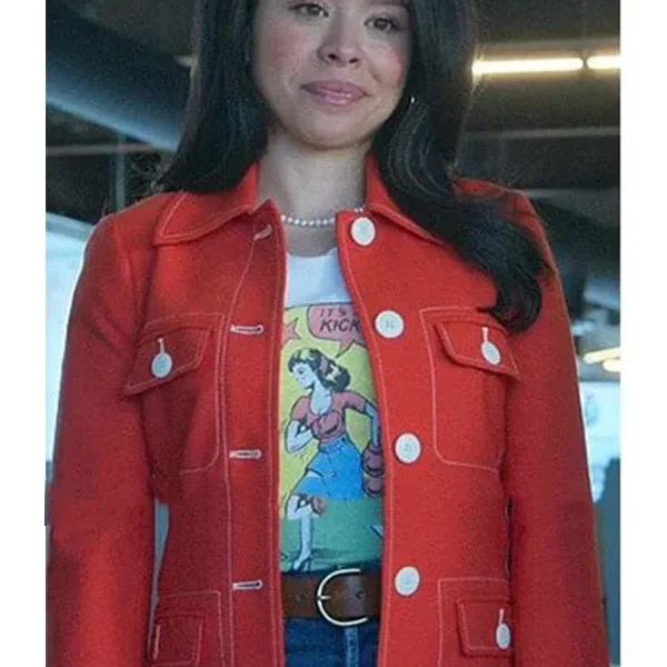 Mariana Adams Foster Good Trouble S04 Jacket