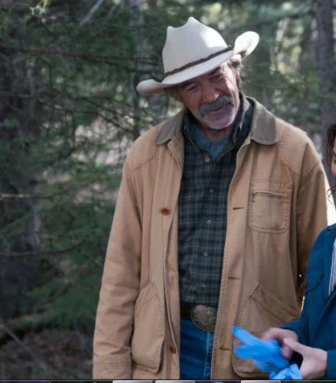 Jack Bartlett Heartland Brown Jacket