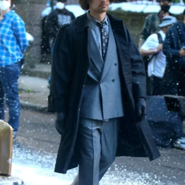 Henry Detamble The Time Traveler’s Wife Coat