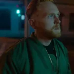 Josef Davies Young Wallander Bomber Jacket - Image 4