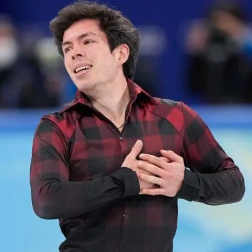 Kenora Red Dinner Keegan Messing Jacket