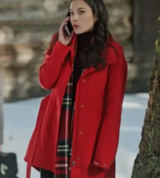 Kim Jones The Christmas Retreat Coat
