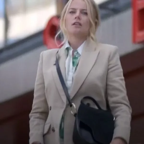 Sofie Rydman Love And Anarchy Season2 Blazer
