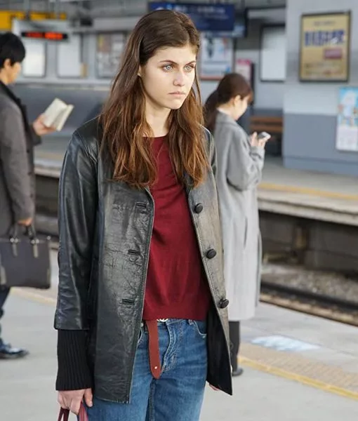 Margaret Lost Girls and Love Hotels Jacket