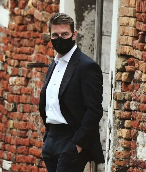 Ethan Hunt Mission Impossible 7 Blazer