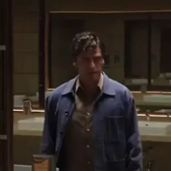 Moon Knight Steven Grant Jacket