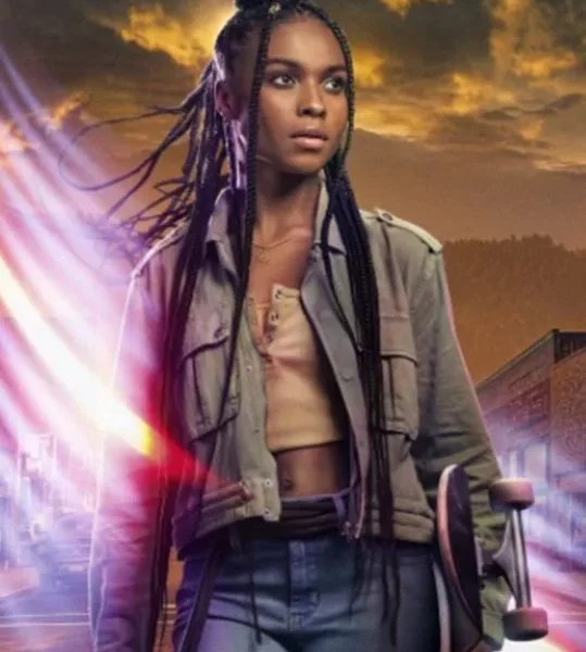 Naomi McDuffie Jacket