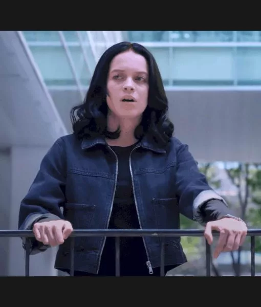 Natalia Control Z Jacket