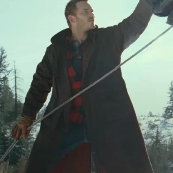 Owen Grady Jurassic World Dominion Coat
