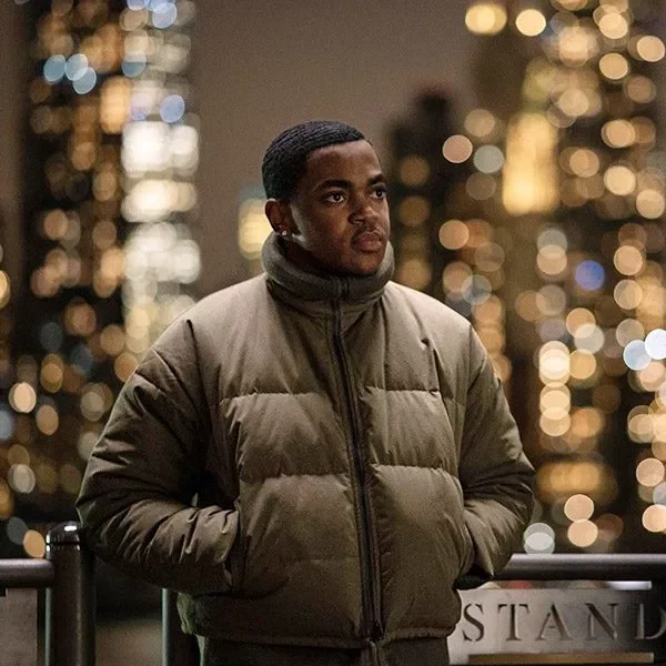Power Book II Season 2 Puffer Jacket