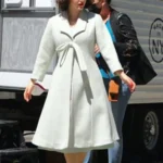 The Marvelous Mrs. Maisel Season 4 White Coat - Image 2