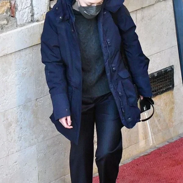 Ripley Dakota Fanning Jacket