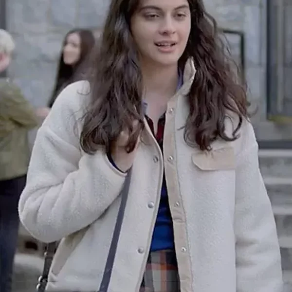 Single Drunk Female Jacket