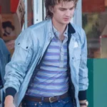 Steve Harrington Stranger Things Season 4 Jacket