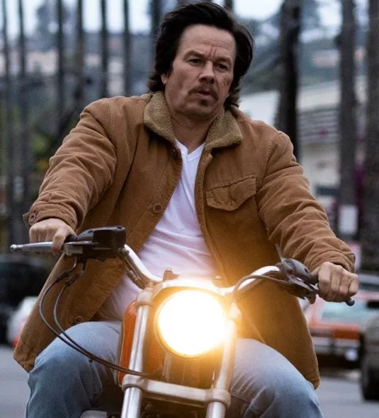 Stuart Long Father Stu Jacket