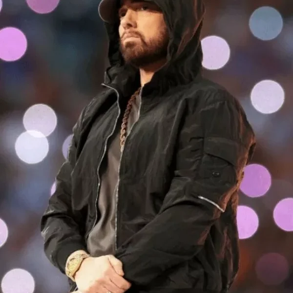 Super Bowl Eminem Halftime Hoodie