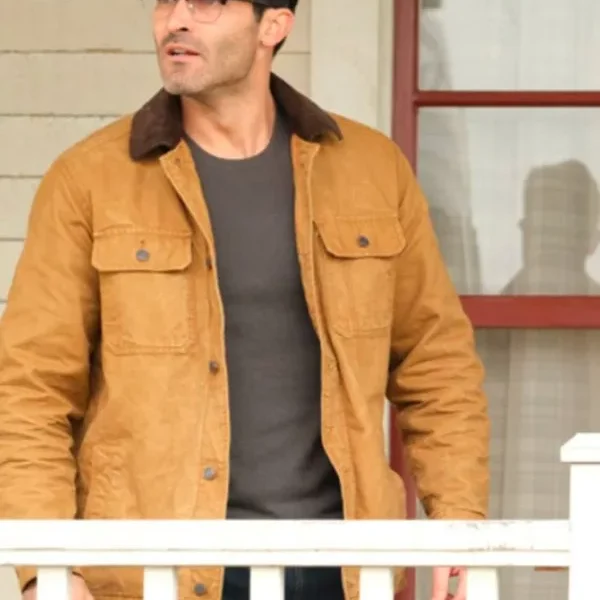 Superman & Lois Season 2 Jacket
