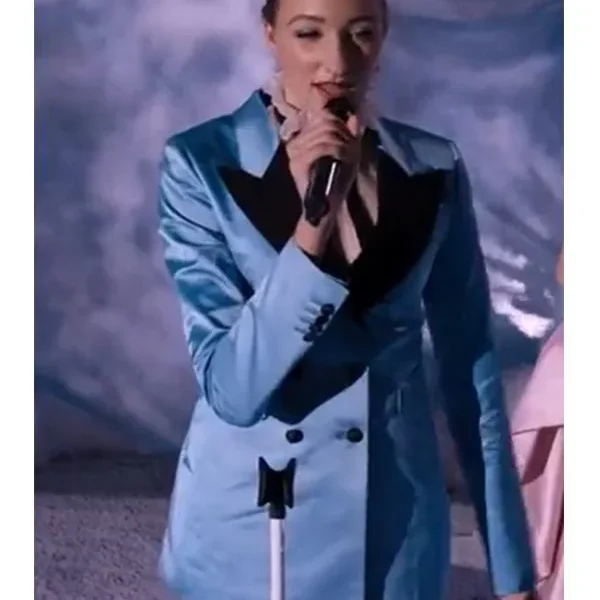 Jodi Kreyman Tall Girl 2 Blazer