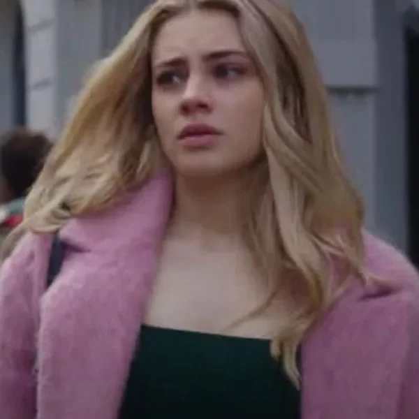 Tessa After Ever Happy Coat