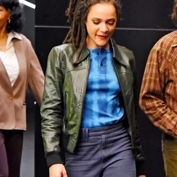 Ariana The Crowded Room Jacket
