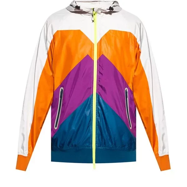 Malcolm Kenzo The Neighborhood Season 4 Track Jacket