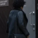 Nora Antony Upload Season 2 Shearling Jacket - Image 3