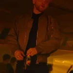 Josef Davies Young Wallander Bomber Jacket